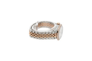 Rolex 279381RBR Datejust Diamond Mother of Pearl Dial Watch