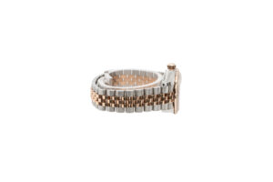 Rolex 279381RBR Datejust Diamond Mother of Pearl Dial Watch