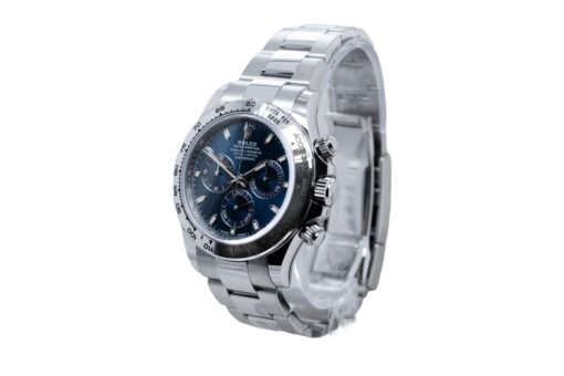 Rolex Daytona 116509 with Cosmograph Blue Dial Watch Boca Raton - Image 2