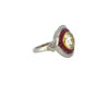 2 Carat Halo Style Engagement Ring - Image 7