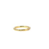14k Yellow Gold 0.68ctw Diamond Wedding Band