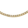Evil Eye Tennis Necklace