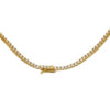 Evil Eye Tennis Necklace