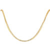 Evil Eye Tennis Necklace