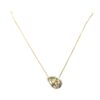 2.66ctw Diamond Pendant Necklace