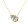 2.66ctw Diamond Pendant Necklace