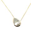 2.66ctw Diamond Pendant Necklace