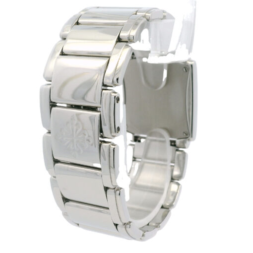 Patek Philippe 4910/10A Twenty-4 Stainless Steel Gray Dial Diamond Ladies Watch - Image 12