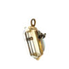 Large Citrine Gemstone Pendant