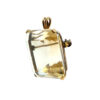 Large Citrine Gemstone Pendant