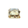 Large Citrine Gemstone Pendant