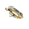 Large Citrine Gemstone Pendant