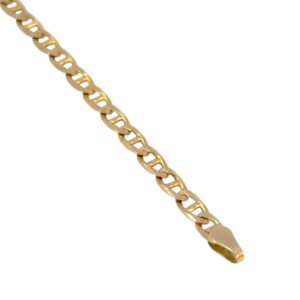 Thin Gold Chain Bracelet