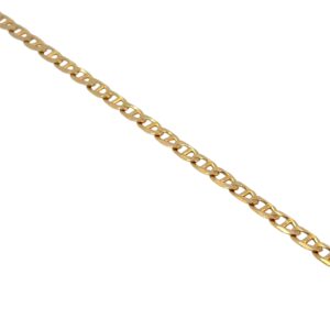 Thin Gold Chain Bracelet