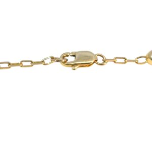 Cross Pendant Rosary Bracelet