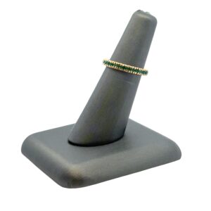 Gold 0.75ctw Emerald Ring