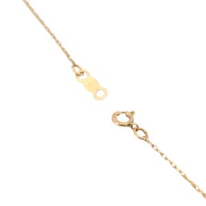 Diamond Heart Pendant Necklace