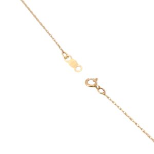 Diamond Heart Pendant Necklace