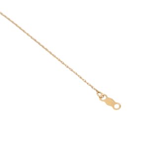 Diamond Heart Pendant Necklace