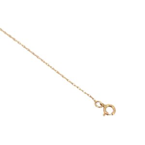 Diamond Heart Pendant Necklace
