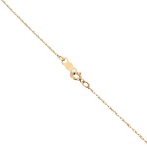 Diamond Heart Pendant Necklace