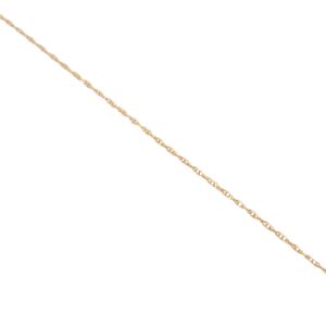 Diamond Heart Pendant Necklace