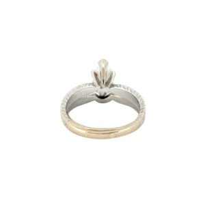 Matching Engagement Wedding Rings