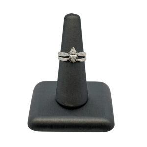Matching Engagement Wedding Rings