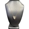2.66ctw Diamond Pendant Necklace