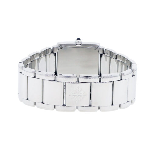 Patek Philippe 4910/10A Twenty-4 Stainless Steel White Dial Diamond Ladies Watch - Image 18