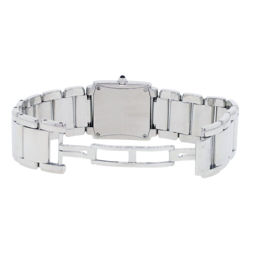Patek Philippe 4910/10A Twenty-4 Stainless Steel White Dial Diamond Ladies Watch - Image 19