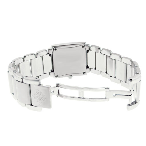 Patek Philippe 4910/10A Twenty-4 Stainless Steel Gray Dial Diamond Ladies Watch - Image 19
