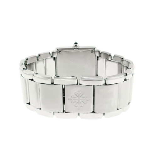 Patek Philippe 4910/10A Twenty-4 Stainless Steel Gray Dial Diamond Ladies Watch - Image 20