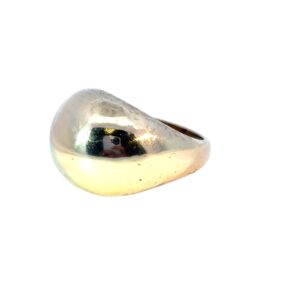 10k Gold Dome Ring