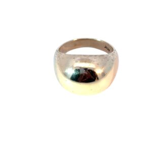 10k Gold Dome Ring