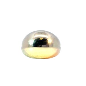 10k Gold Dome Ring