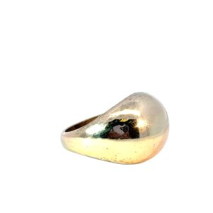 10k Gold Dome Ring