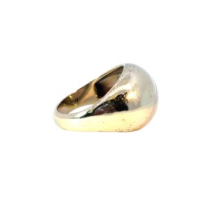 10k Gold Dome Ring