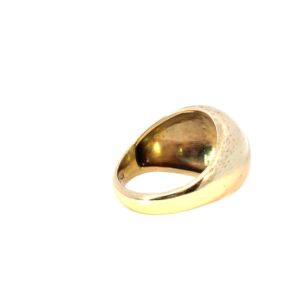 10k Gold Dome Ring