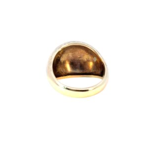 10k Gold Dome Ring