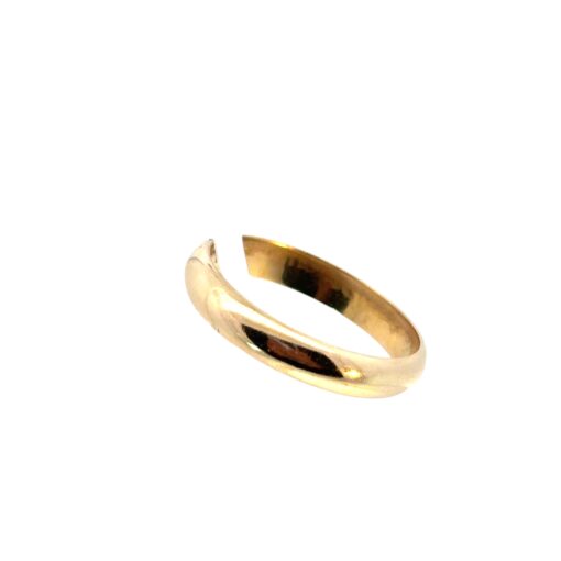 14k Gold Ring Band