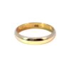 14k Gold Ring Band