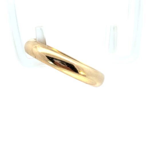 14k Gold Ring Band