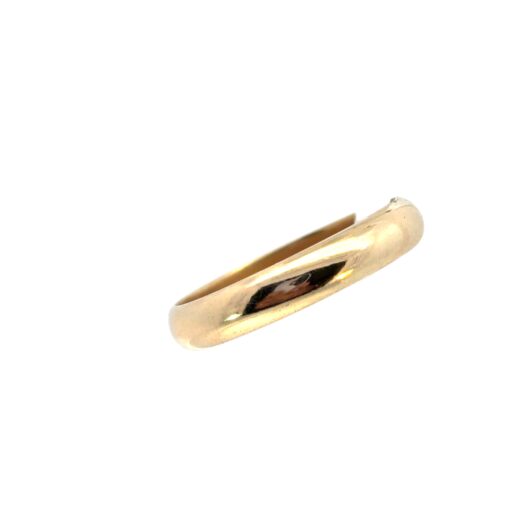14k Gold Ring Band
