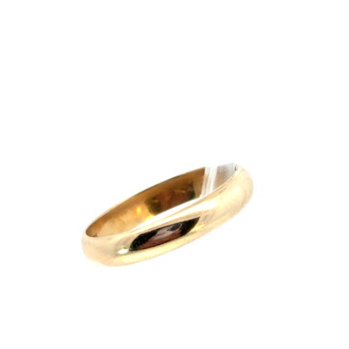 14k Gold Ring Band