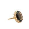 Oval Smoky Quartz Ring