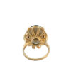 Oval Smoky Quartz Ring