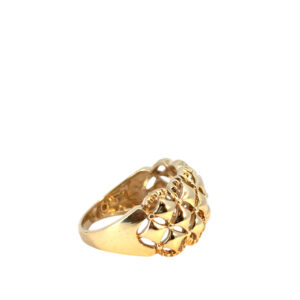 10k Gold Pattern Ring