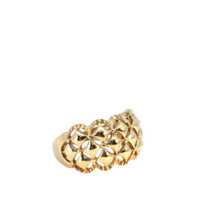 10k Gold Pattern Ring