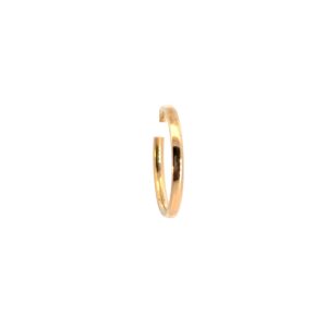 Simple Gold Ring Band
